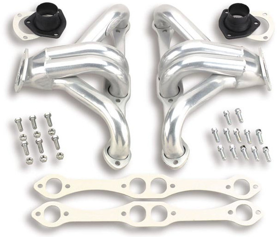 HKR2001 SBC Street Rod Headers Ceramic Coated