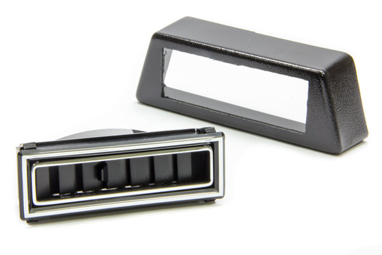 VIN49059-VUL Under Dash Louver For 2-1/2in Hose