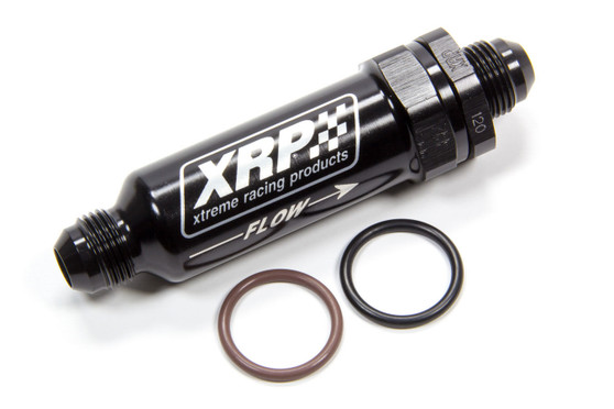 XRP704408FS120 -8 Fuel Filter w/120 Micron S/S Screen