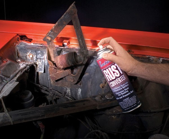 EAS51483Z Rust Converter 13oz Aerosol
