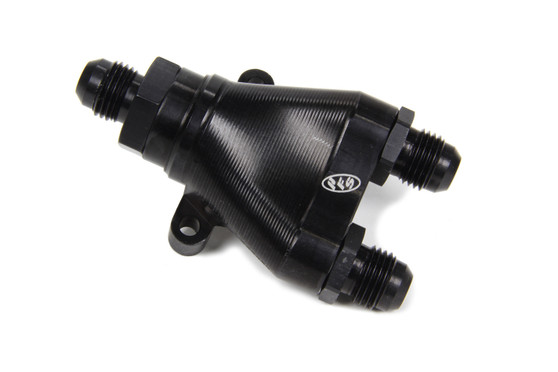 PTR10-1030 Manifold Billet Y-6 -6 -6