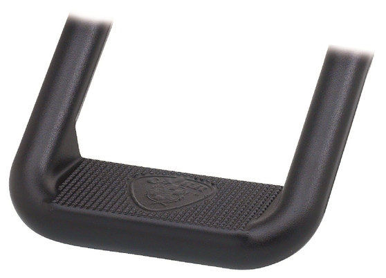 CTA104501 Hoop II Multi Mount Step Black Pair
