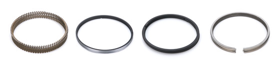 NPR20-GNHS4130K8 Perf. Piston Ring Set V8 4.130 Bore 1.2x1.2x3.0