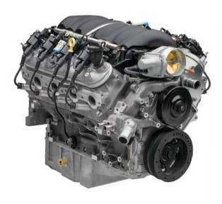 GMP19435100 Crate Engine LS3 495 HP 