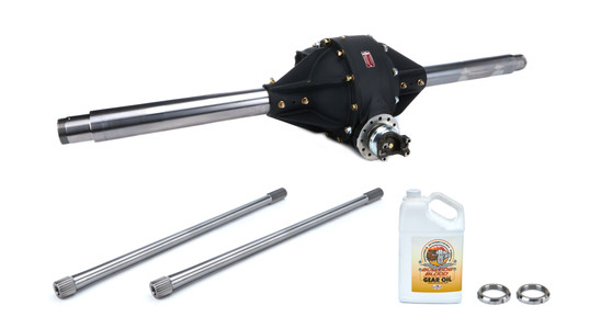 DMI4.12MODPKG6 4.12 MOD Rear Pro Series GN Hollow Axles