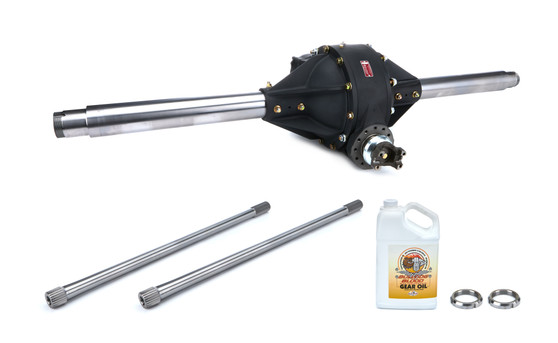 DMI4.12MODPKG5 4.12 MOD Rear Saturday Night GN Hollow Axles