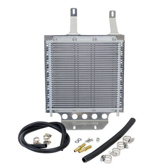 FLE117708 Trans Cooler Bracket Kit 03-07 Ford F250 6.0L