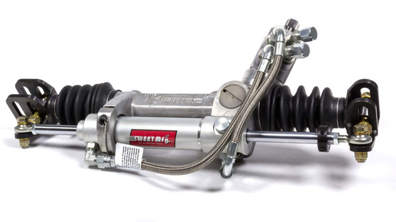 SWE005-93849-235 4in Power Rack w/Serv 18.25in / 19.25in Slottd