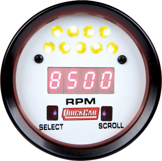 QRP611-7010 Extreme LCD Digital Tach 