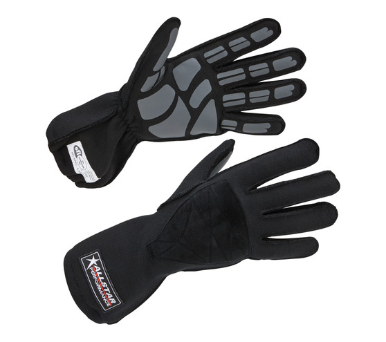 ALL916011 Driving Gloves SFI 3.3/5 Outseam D/L Small