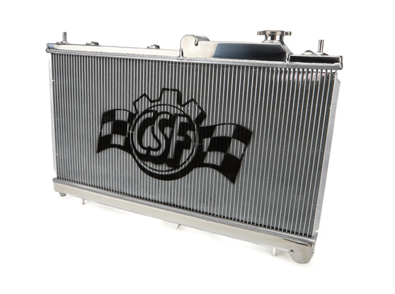 CSF7094 Radiator 08+ Subaru Impreza