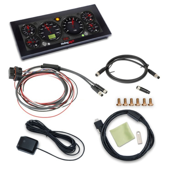 HLY553-111X Holley EFI Pro Dash 12.3 M8