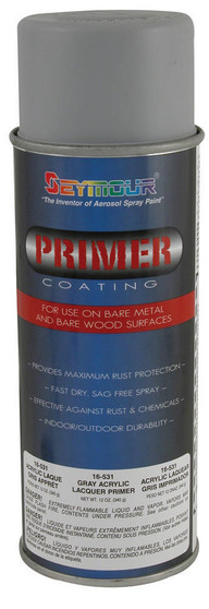 SEY16-531 Primers Gray Sandable 