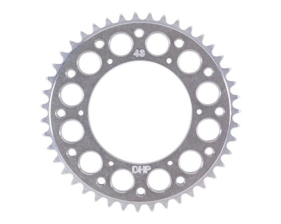 TIP3840-43 600 Rear Sprocket 5.25in Bolt Circle 43T