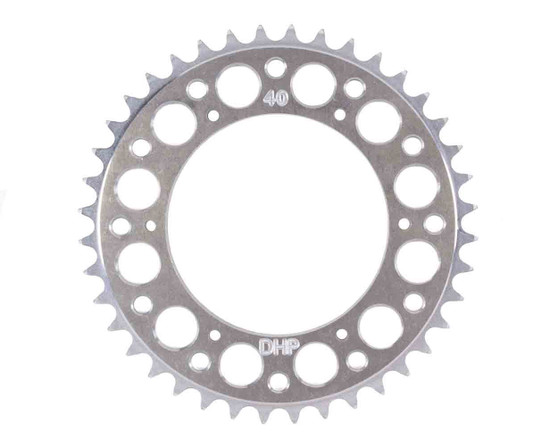 TIP3840-40 600 Rear Sprocket 5.25in Bolt Circle 40T