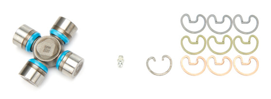 DAN5-1310-1X Universal Joint 1310/SPL 22 Series OSR 1.375 Cap