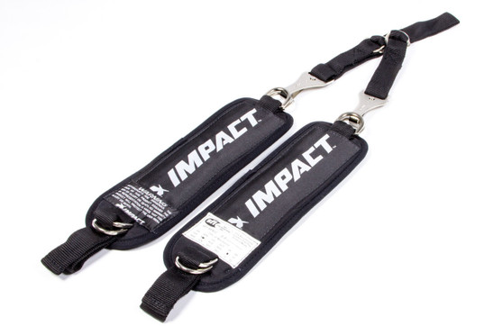 IMP75000910 Arm Restraints Black 