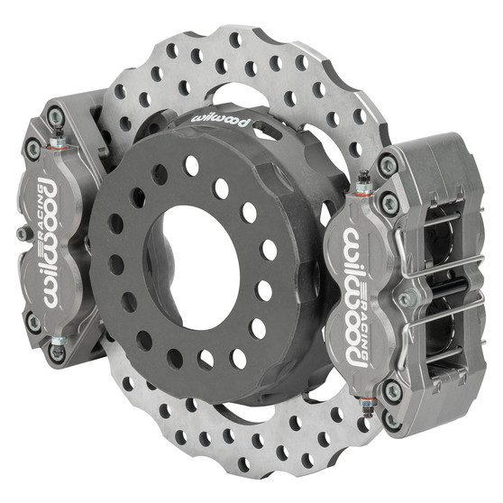 WIL140-17874-D KIT DRAG REAR BIG FORD N EW XRD2.50 OFF