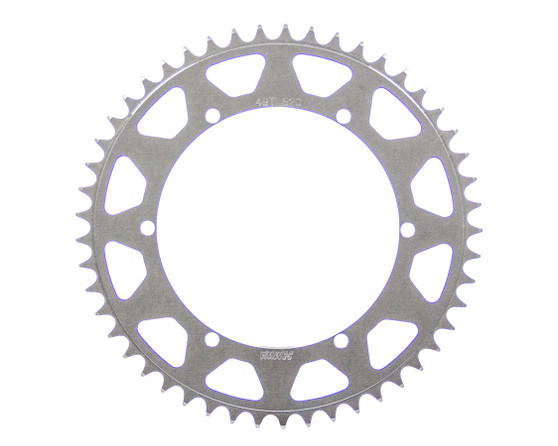 MWASP520-643-49T Rear Sprocket 49T 6.43 BC 520 Chain