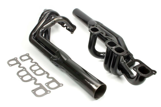 SCH1055LVDN-16 Sprint Car Headers 1-7/8 16in Collector