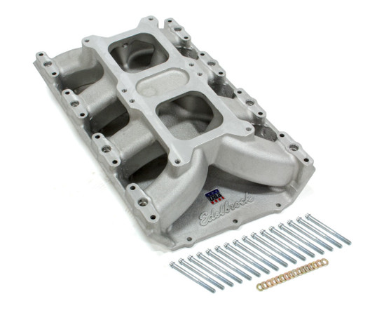 EDE75245 BBM 426 Hemi Dual Quad Intake Manifold for EFI