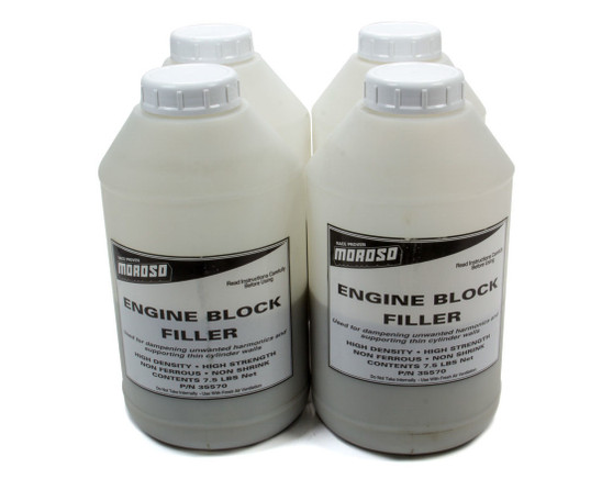 MOR35570 Block Filler - 4 gallons 