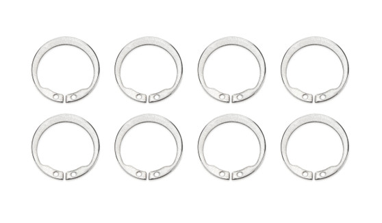 JESRNG-26210-8 Retaining Rings  8pk For 9/16 Shaft