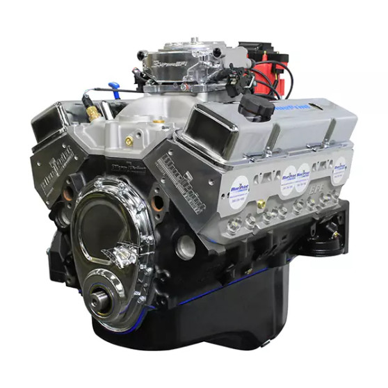 BPEBP38318CTF1 SBC Base Dressed Crate Engine 383 CID