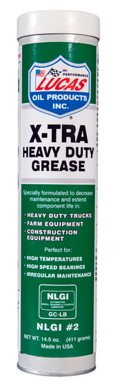LUC10301-30 X-Tra Heavy Duty Grease 30 x 14.5oz Cartridges