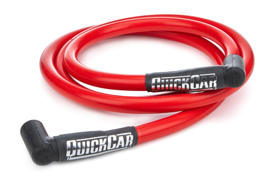 QRP40-601 Coil Wire - Red 60in HEI/HEI