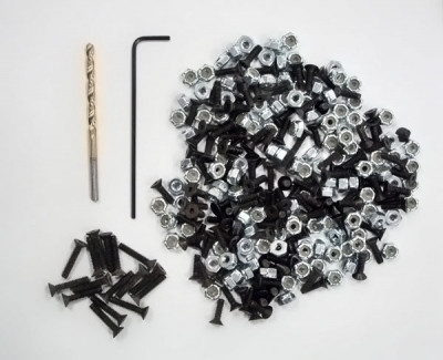 FIV805 Window Inst. Hardware 