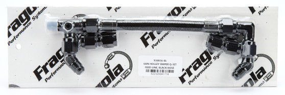FRG930036-BL EFI Fuel Line Kit Sniper Q-Jet