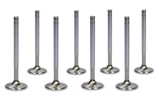 FERF1092P-8 SBC C/P HS 1.600 Exhaust Valves