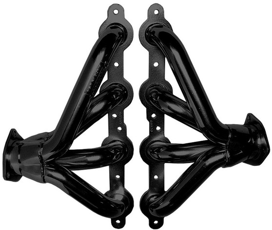 HED68520 SBC Block Hugger Headers - LS1