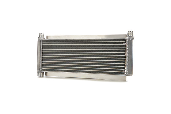 DUNORA.DIRT.LATE Oil Cooler DLM -12AN 17.5in x 8.5in