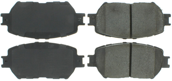 CBP300.09080 Metallic Brake Pads 