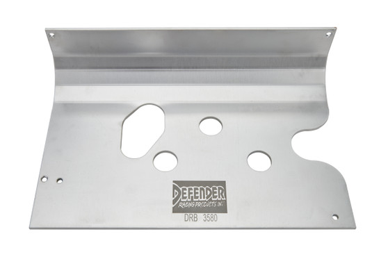 DRB3580 Skid Plate Rocekt XR-1 