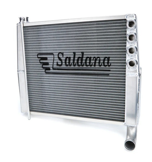 PLASRS15CFBTNH-10 Radiator Sprint 16x20 Narrow Top Cross Flow