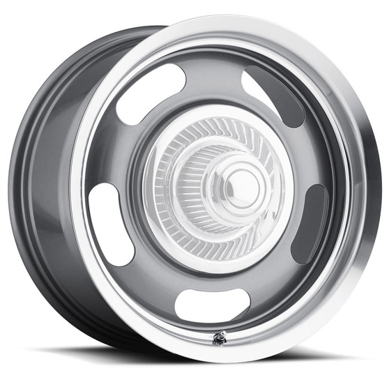 VIS55-7806GMML0 Wheel 17X8 5-4.75/5  Gun metal Rally