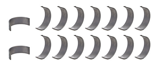 DAIRS5119V-STD Rod Bearing Set SBC w/2.000 Pin