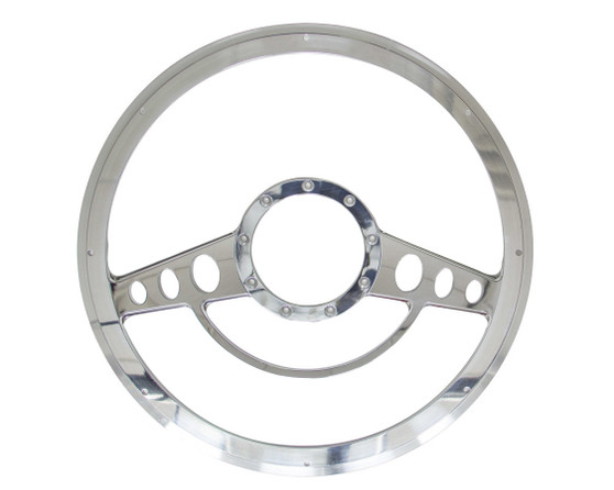 BSP30725 Half Wrap Steering Wheel Classic