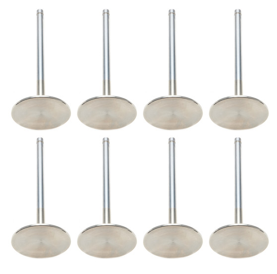 FERF1875P-8 SBC 2.180 C/P Intake Valves 11/32 5.725 OAL