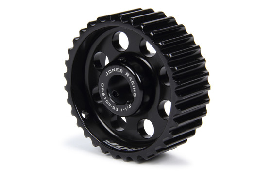 JRPOP-6103-33-1-1/4 Oil Pump Pulley HTD 33 Tooth 1-1/4in Wide