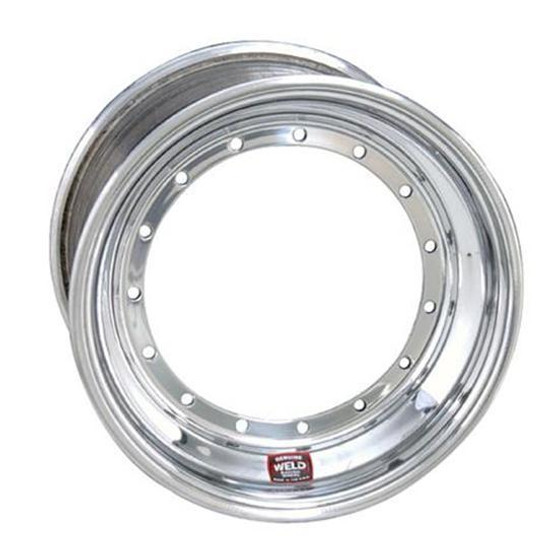 WEL860-50815 Spindle Mount Rim Shell 15in x 8in 5in BS