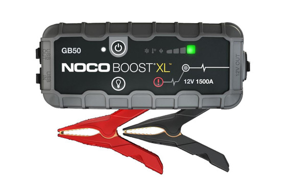 NOCGB50XL Jump Starter Boost XL Lithuim 1500 Amp