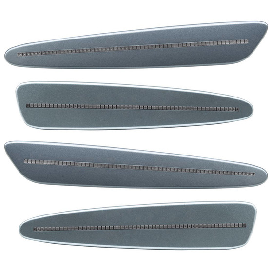 ORA3150-24U-C 05-13 Corvette Sidemark er Lights Clear