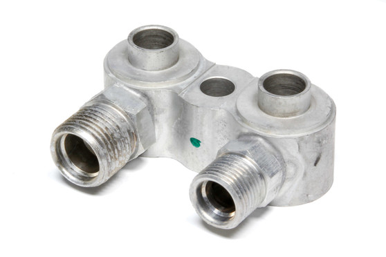 VIN045024 GM Vertical Compressor Rear Adapter Block Flat