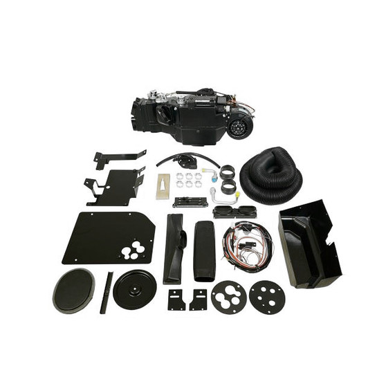 VIN564176 78-82 Corvette with A/C Evaporator Kit