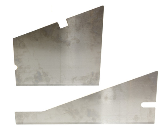 TXRSC-BW-9830 LH Engine Enclosure Sprint Car 2pc Aluminum