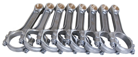 EAGSIR5956FB SBF 5140 Forged I-Beam Rods 5.956in